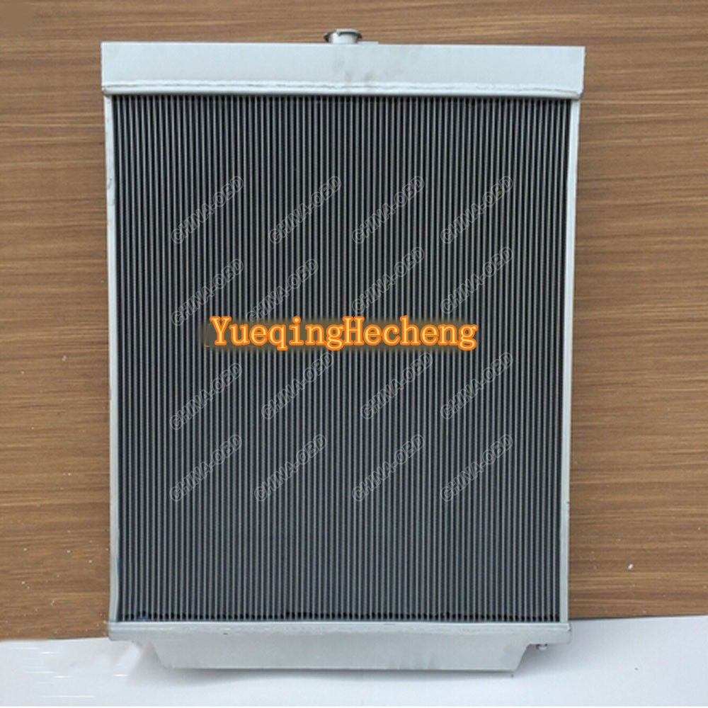 New water cooling radiator 4448372 zax110    
